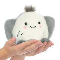 Palm Pals Flapjack Stingray Soft Toy - The Happy Toy Store