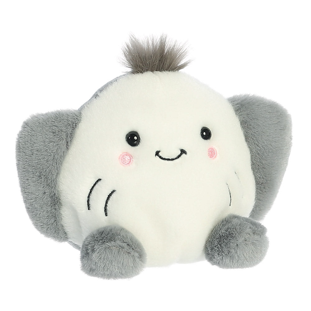 Palm Pals Flapjack Stingray Soft Toy - The Happy Toy Store
