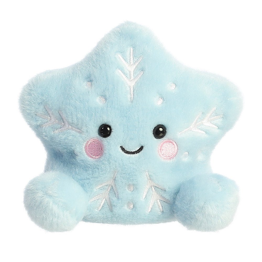 Palm Pals Frosty Snowflake Soft Toy - The Happy Toy Store