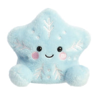 Palm Pals Frosty Snowflake Soft Toy - The Happy Toy Store