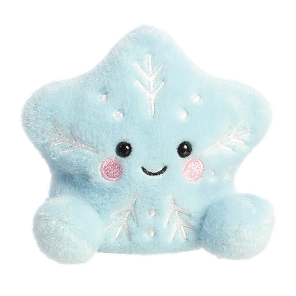 Palm Pals Frosty Snowflake Soft Toy - The Happy Toy Store
