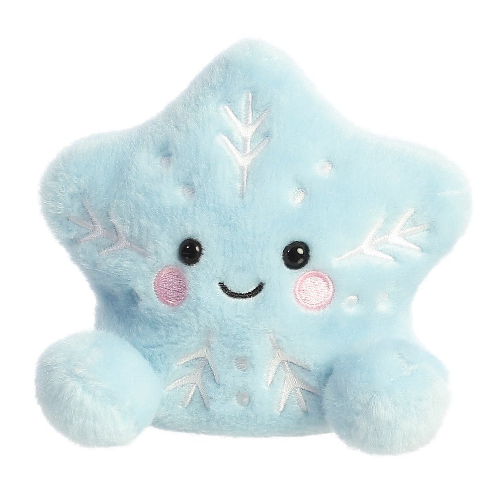 Palm Pals Frosty Snowflake Soft Toy - The Happy Toy Store