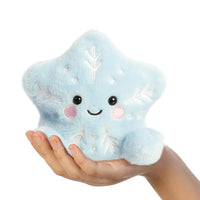 Palm Pals Frosty Snowflake Soft Toy - The Happy Toy Store