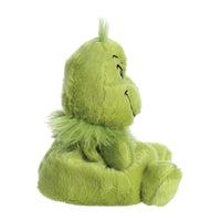 Palm Pals Grinch Soft Toy - The Happy Toy Store