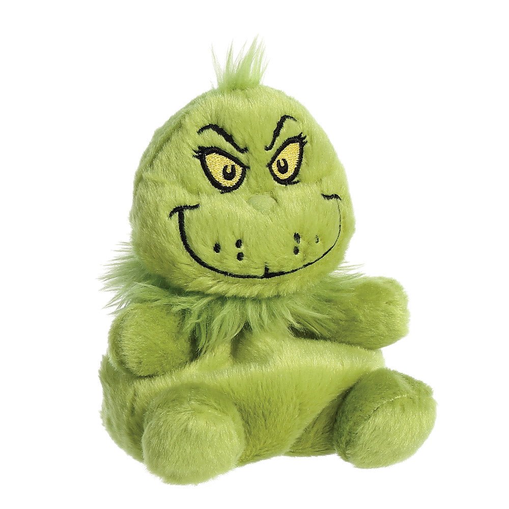 Palm Pals Grinch Soft Toy - The Happy Toy Store