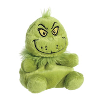 Palm Pals Grinch Soft Toy - The Happy Toy Store