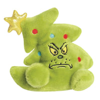 Palm Pals Grinch Tree Soft Toy - The Happy Toy Store