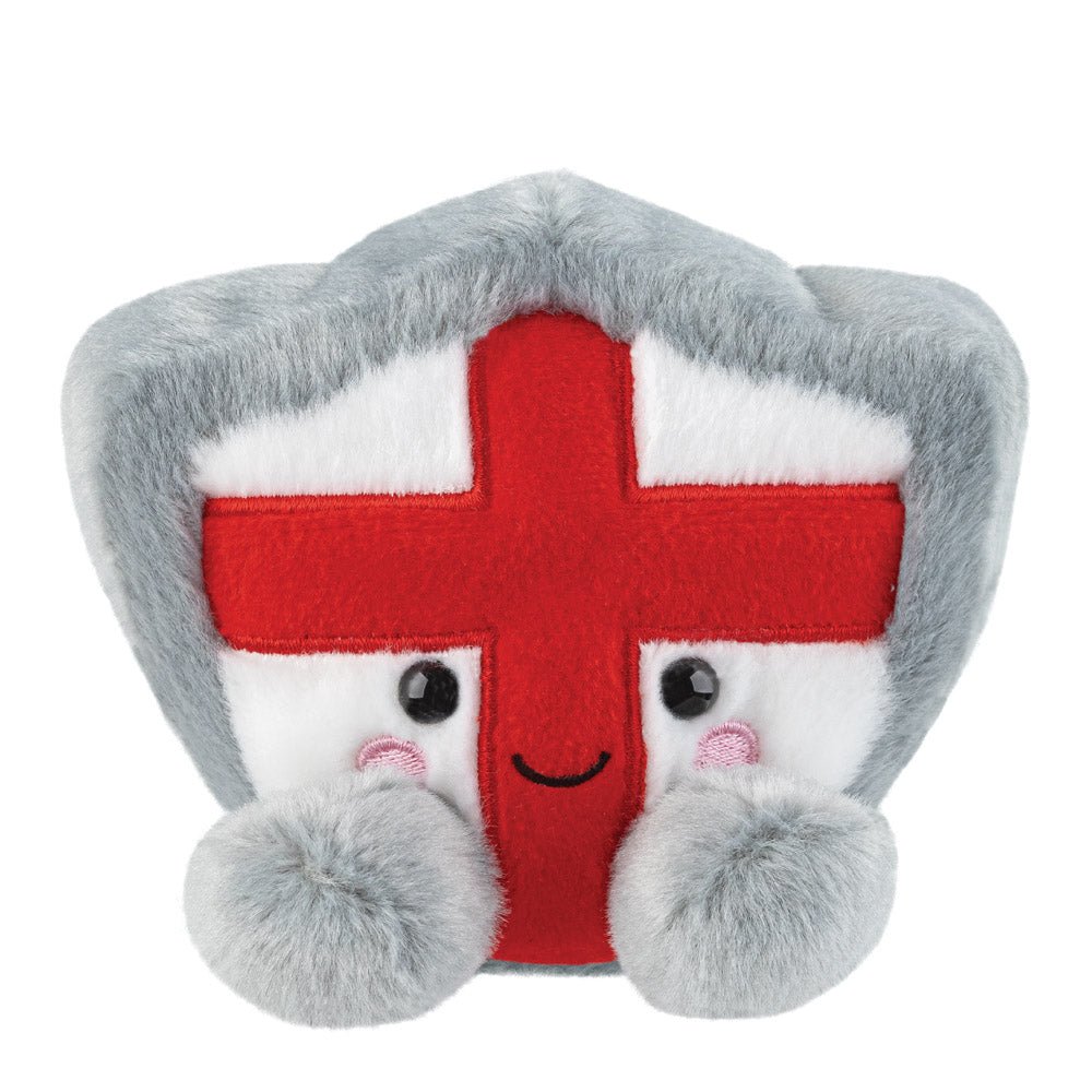 Palm Pals Guardian Shield Soft Toy - The Happy Toy Store
