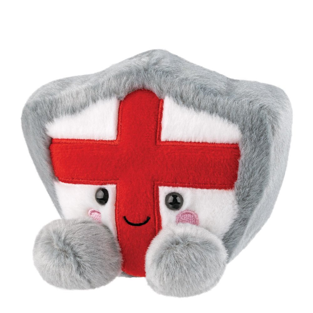 Palm Pals Guardian Shield Soft Toy - The Happy Toy Store
