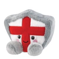 Palm Pals Guardian Shield Soft Toy - The Happy Toy Store