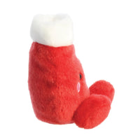 Palm Pals Holly Stocking Soft Toy - The Happy Toy Store