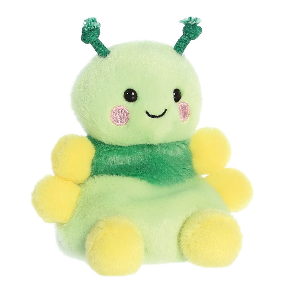 Palm Pals Ivy Caterpillar Soft Toy - The Happy Toy Store