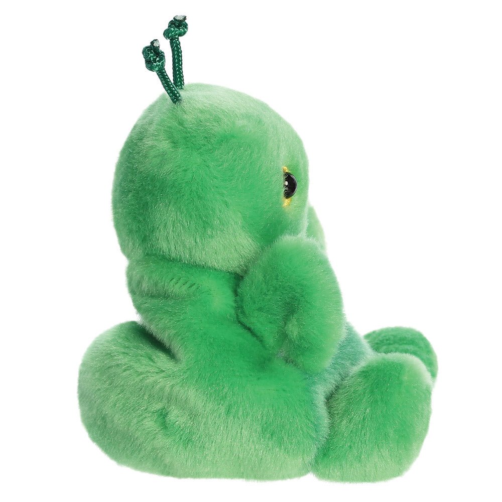 Palm Pals Kai Praying Mantis Soft Toy - The Happy Toy Store