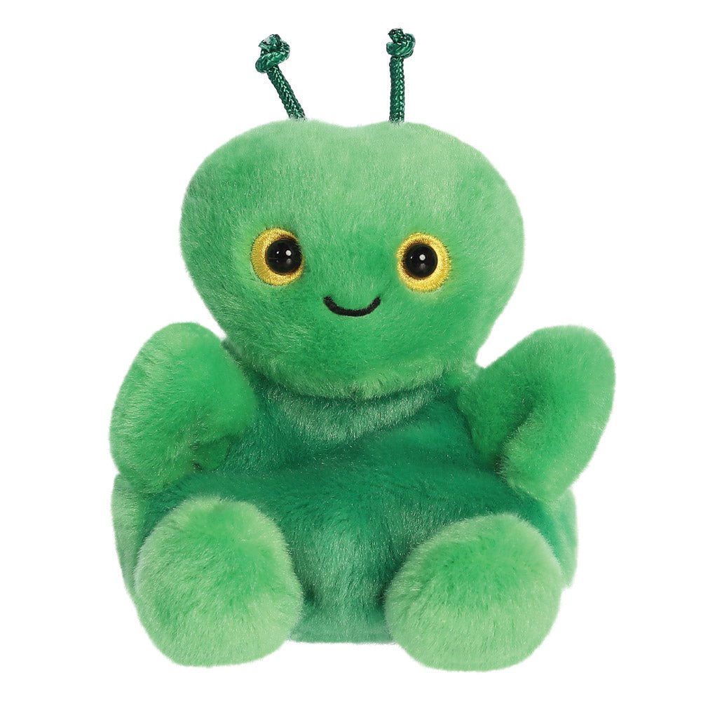 Palm Pals Kai Praying Mantis Soft Toy - The Happy Toy Store