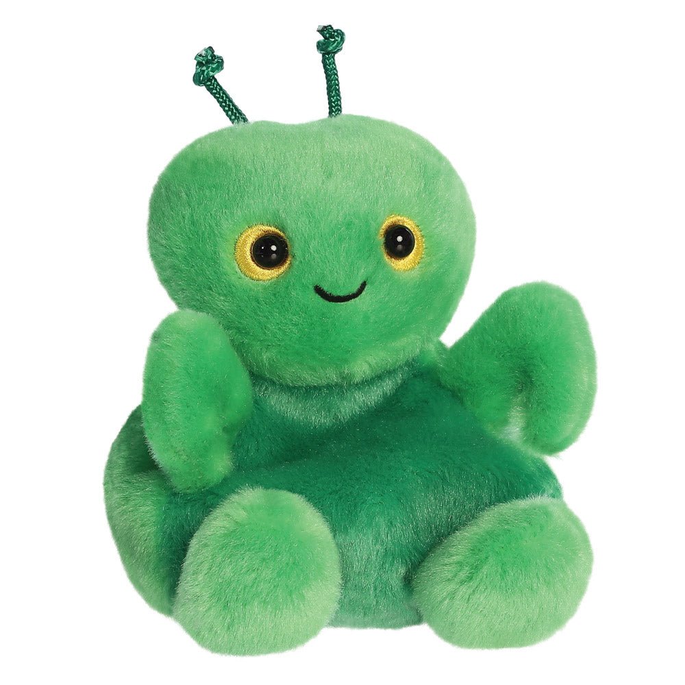 Palm Pals Kai Praying Mantis Soft Toy - The Happy Toy Store