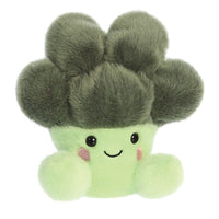 Palm Pals Luigi Broccoli Soft Toy - The Happy Toy Store