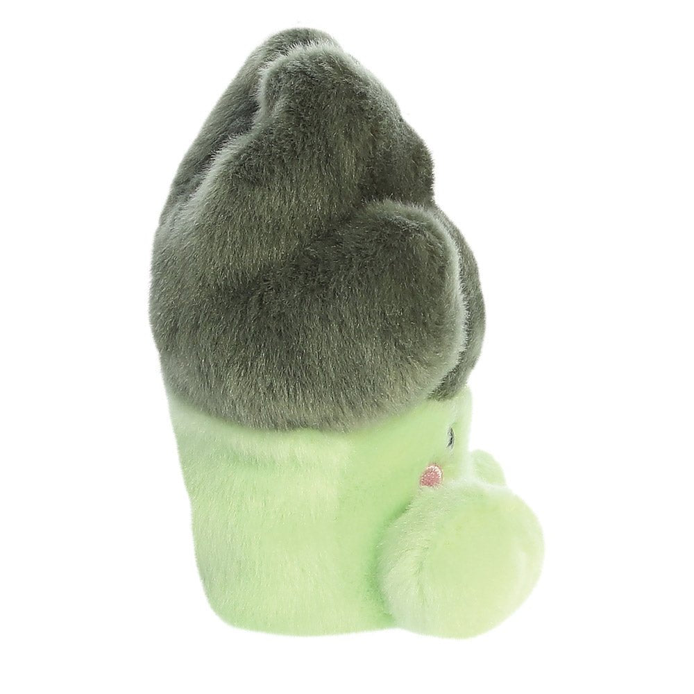 Palm Pals Luigi Broccoli Soft Toy - The Happy Toy Store
