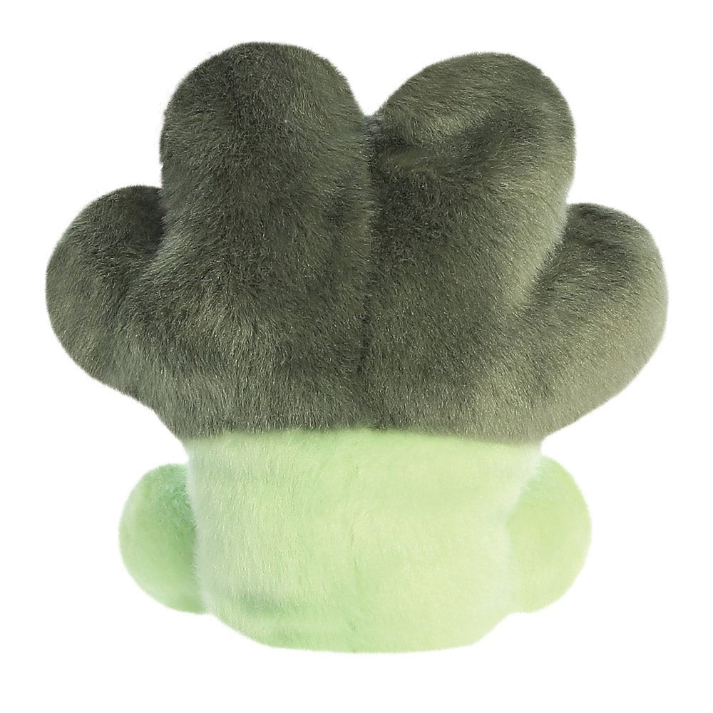Palm Pals Luigi Broccoli Soft Toy - The Happy Toy Store