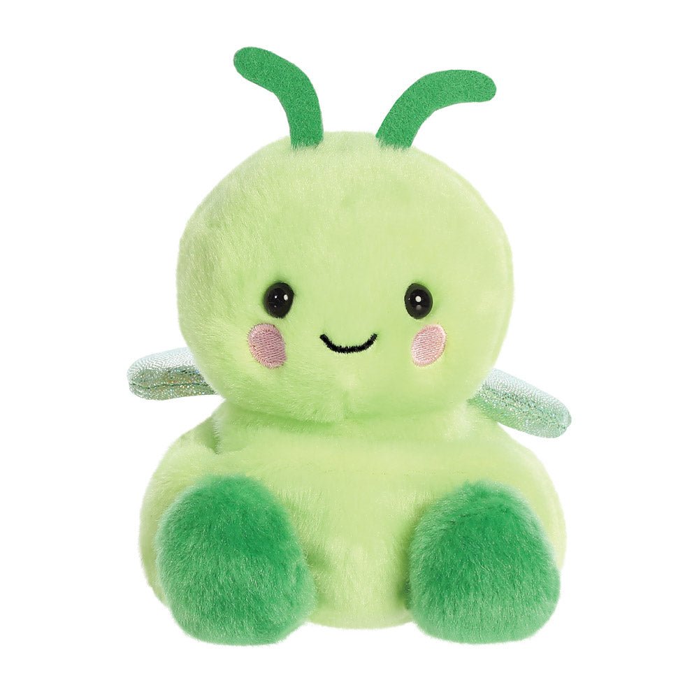 Palm Pals Maestro Grasshopper Soft Toy - The Happy Toy Store