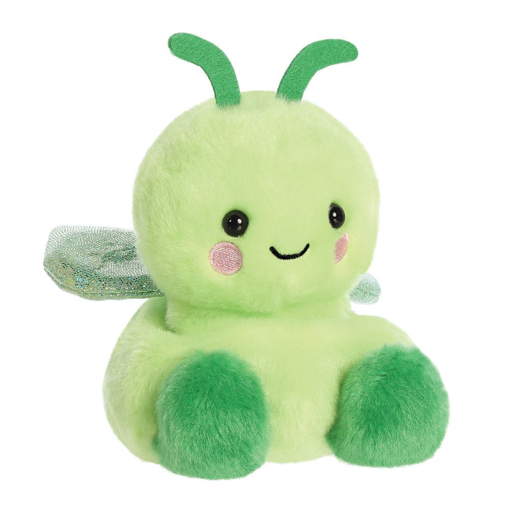 Palm Pals Maestro Grasshopper Soft Toy - The Happy Toy Store
