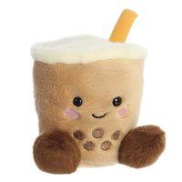 Palm Pals Milky Tea Boba Soft Toy - The Happy Toy Store