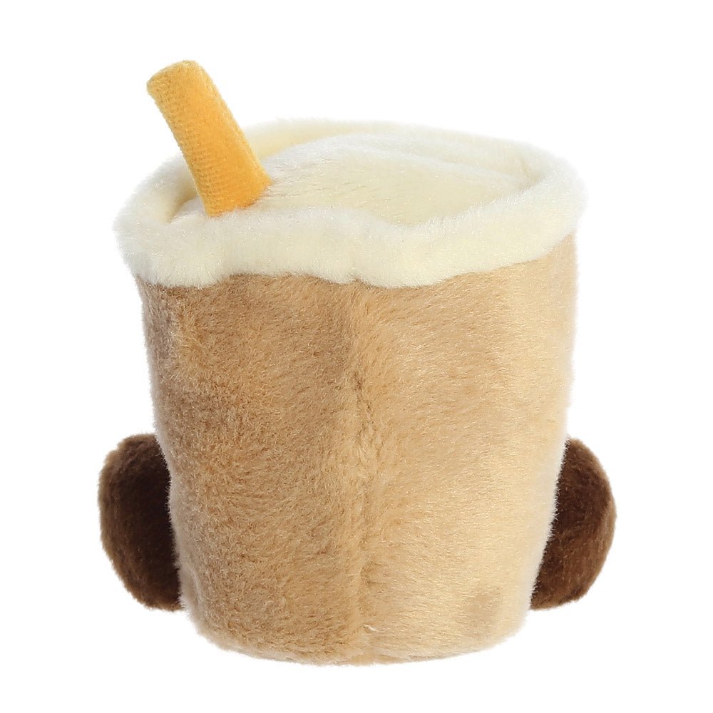 Palm Pals Milky Tea Boba Soft Toy - The Happy Toy Store