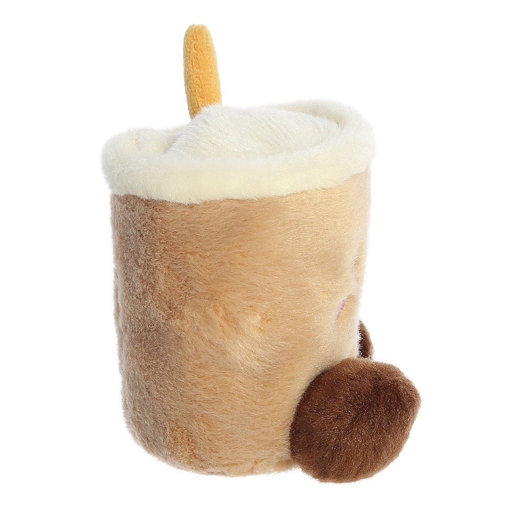 Palm Pals Milky Tea Boba Soft Toy - The Happy Toy Store