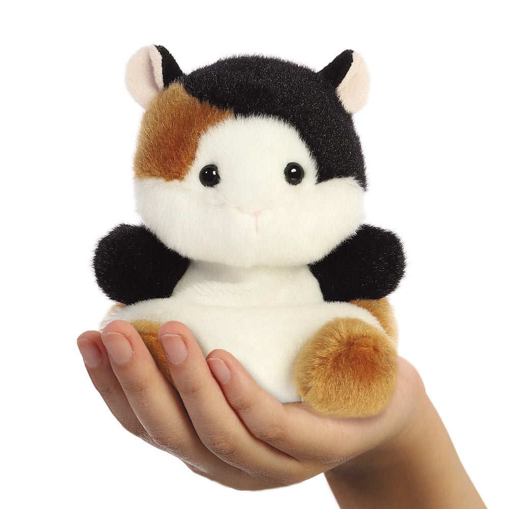 Palm Pals Nutmeg Guinea Pig Soft Toy - The Happy Toy Store