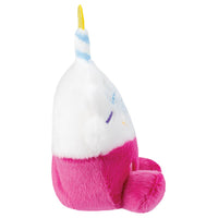 Palm Pals Sparkle Birthday Cupcake Soft Toy - The Happy Toy Store