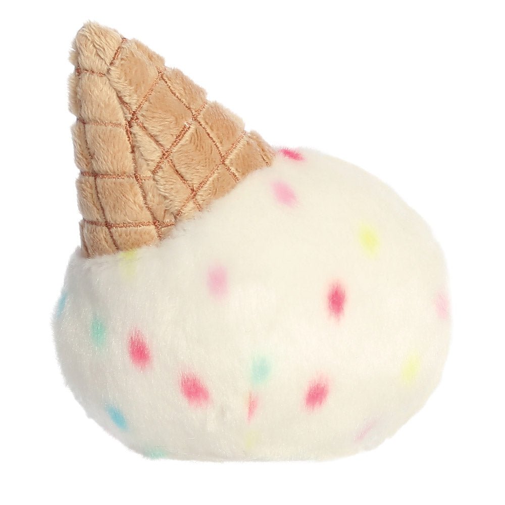 Palm Pals Sprinkle Ice Cream Soft Toy - The Happy Toy Store
