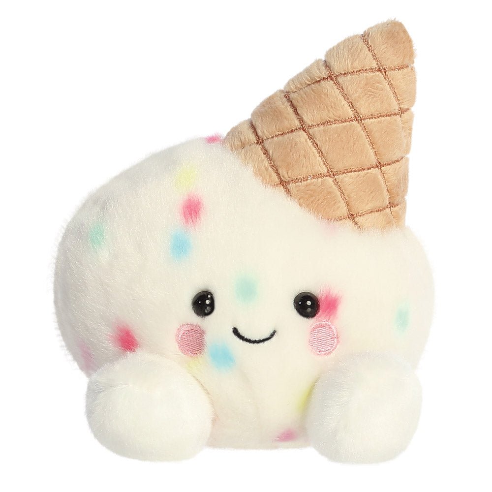 Palm Pals Sprinkle Ice Cream Soft Toy - The Happy Toy Store