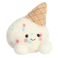 Palm Pals Sprinkle Ice Cream Soft Toy - The Happy Toy Store