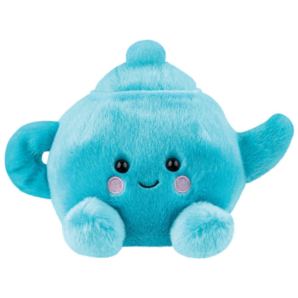 Palm Pals Tilly Teapot Soft Toy - The Happy Toy Store