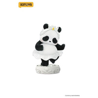 Panda Roll Blind Box Figures Assortment Ballet Performance Full Box Set 8 Pack - The Happy Toy Store
