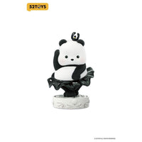 Panda Roll Blind Box Figures Assortment Ballet Performance Full Box Set 8 Pack - The Happy Toy Store