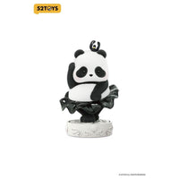 Panda Roll Blind Box Figures Assortment Ballet Performance Full Box Set 8 Pack - The Happy Toy Store