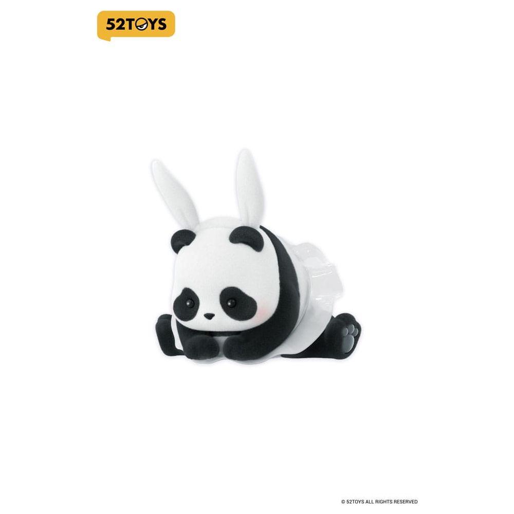 Panda Roll Blind Box Figures Assortment Ballet Performance Full Box Set 8 Pack - The Happy Toy Store