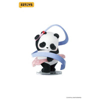 Panda Roll Blind Box Figures Assortment Ballet Performance Full Box Set 8 Pack - The Happy Toy Store
