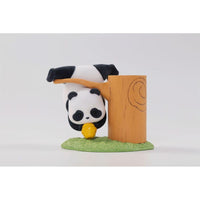 Panda Roll Blind Box Figures Assortment Fruit Tree Climbing Full Box Set 8 Pack - The Happy Toy Store