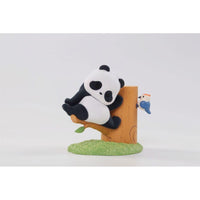 Panda Roll Blind Box Figures Assortment Fruit Tree Climbing Full Box Set 8 Pack - The Happy Toy Store