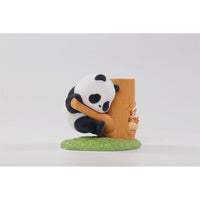 Panda Roll Blind Box Figures Assortment Fruit Tree Climbing Full Box Set 8 Pack - The Happy Toy Store