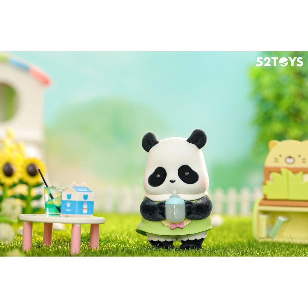 Panda Roll Blind Box Figures Assortment Kindergarten Full Box Set 8 Pack - The Happy Toy Store