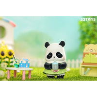 Panda Roll Blind Box Figures Assortment Kindergarten Full Box Set 8 Pack - The Happy Toy Store
