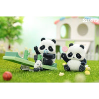 Panda Roll Blind Box Figures Assortment Kindergarten Full Box Set 8 Pack - The Happy Toy Store