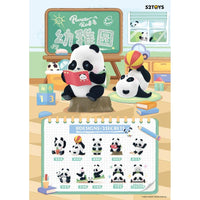 Panda Roll Blind Box Figures Assortment Kindergarten Full Box Set 8 Pack - The Happy Toy Store