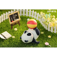 Panda Roll Blind Box Figures Assortment Kindergarten Full Box Set 8 Pack - The Happy Toy Store