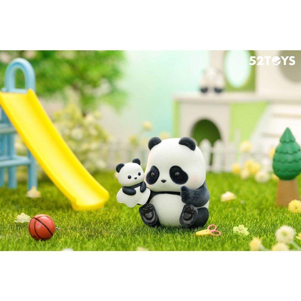 Panda Roll Blind Box Figures Assortment Kindergarten Full Box Set 8 Pack - The Happy Toy Store
