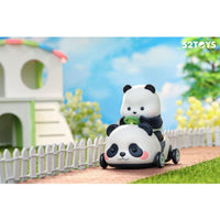 Panda Roll Blind Box Figures Assortment Kindergarten Full Box Set 8 Pack - The Happy Toy Store