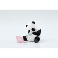 Panda Roll Blind Box Figures Assortment Panda As A Cat Full Box Set 8 Pack - The Happy Toy Store