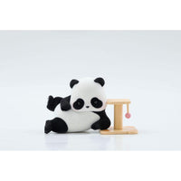 Panda Roll Blind Box Figures Assortment Panda As A Cat Full Box Set 8 Pack - The Happy Toy Store